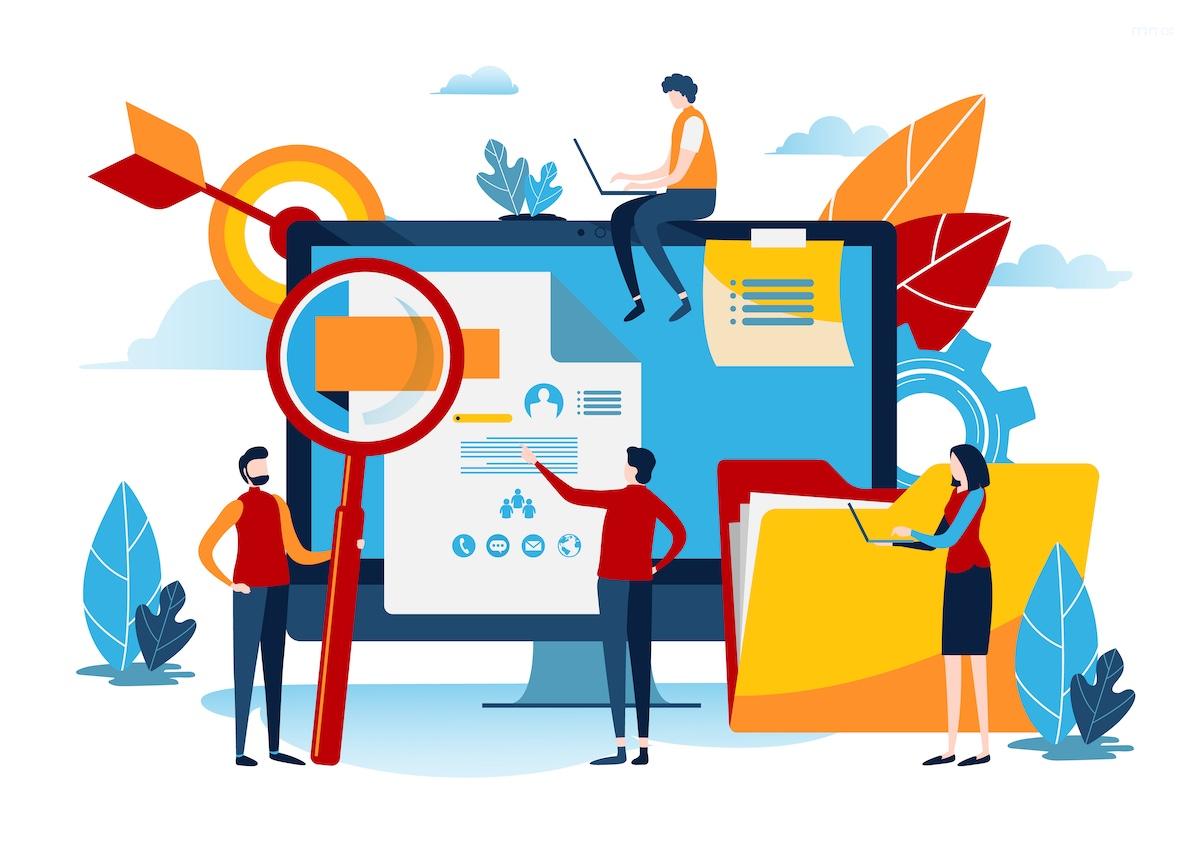 phần mềm quản lý tuyển dụng