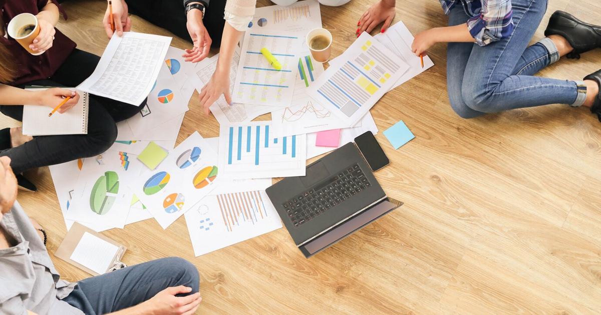 nội dung quản trị marketing