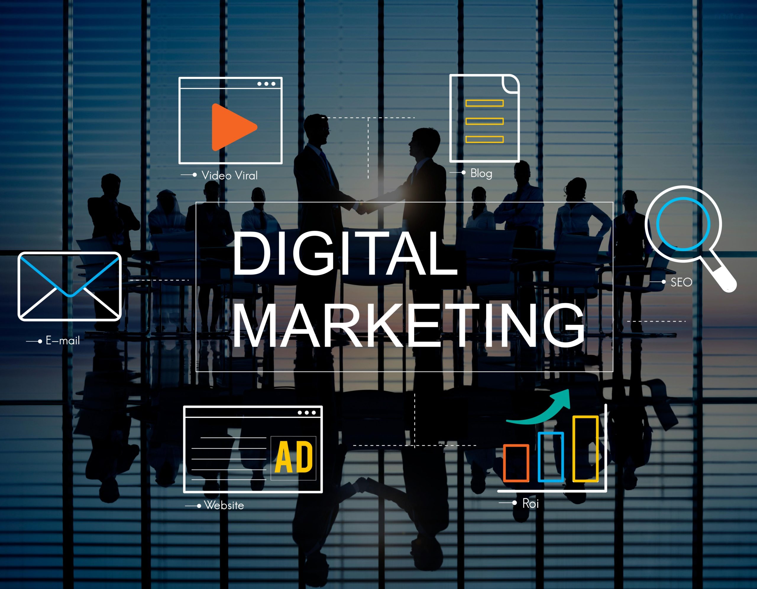 Digital Marketing B2B