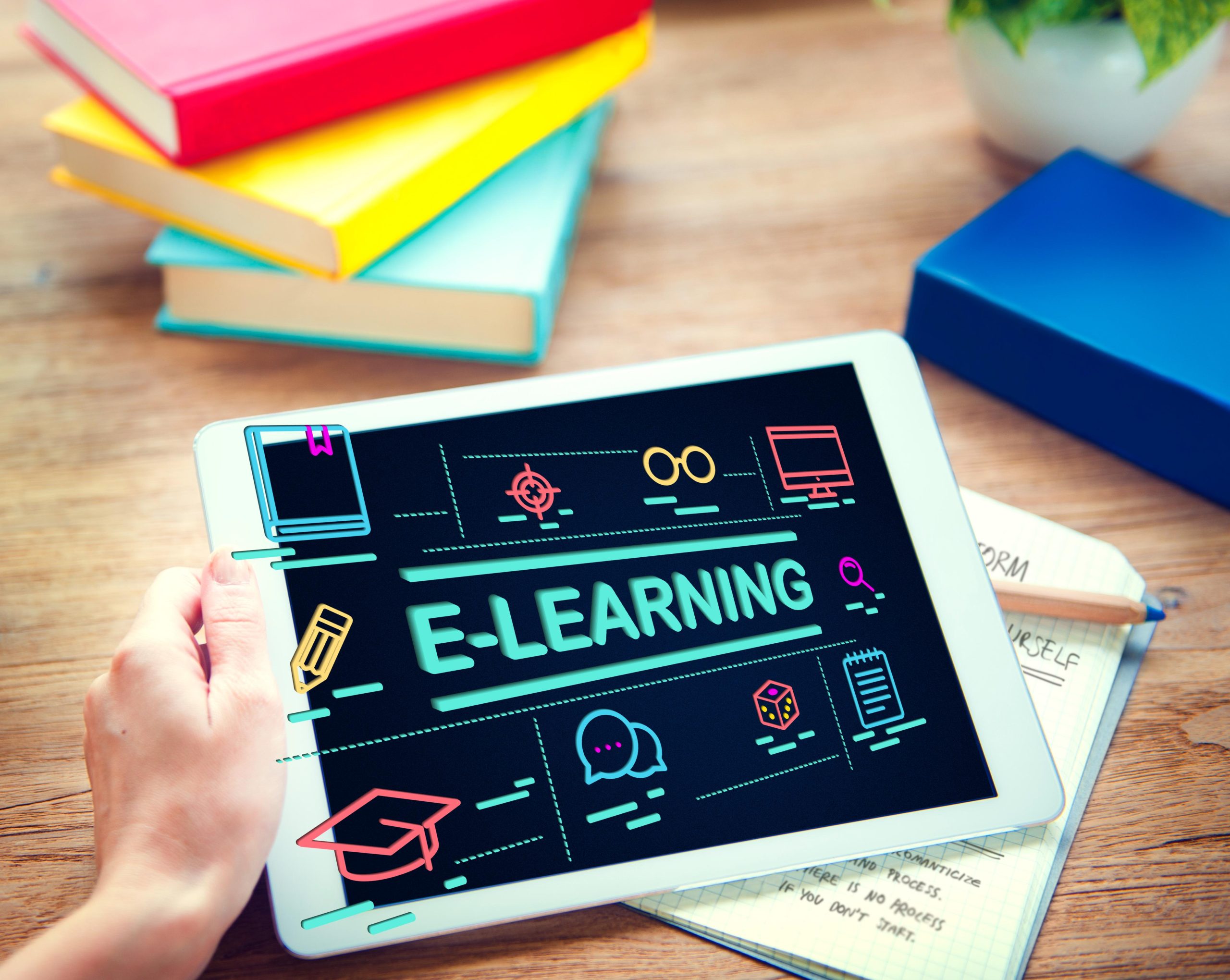 Hệ thống E-learning