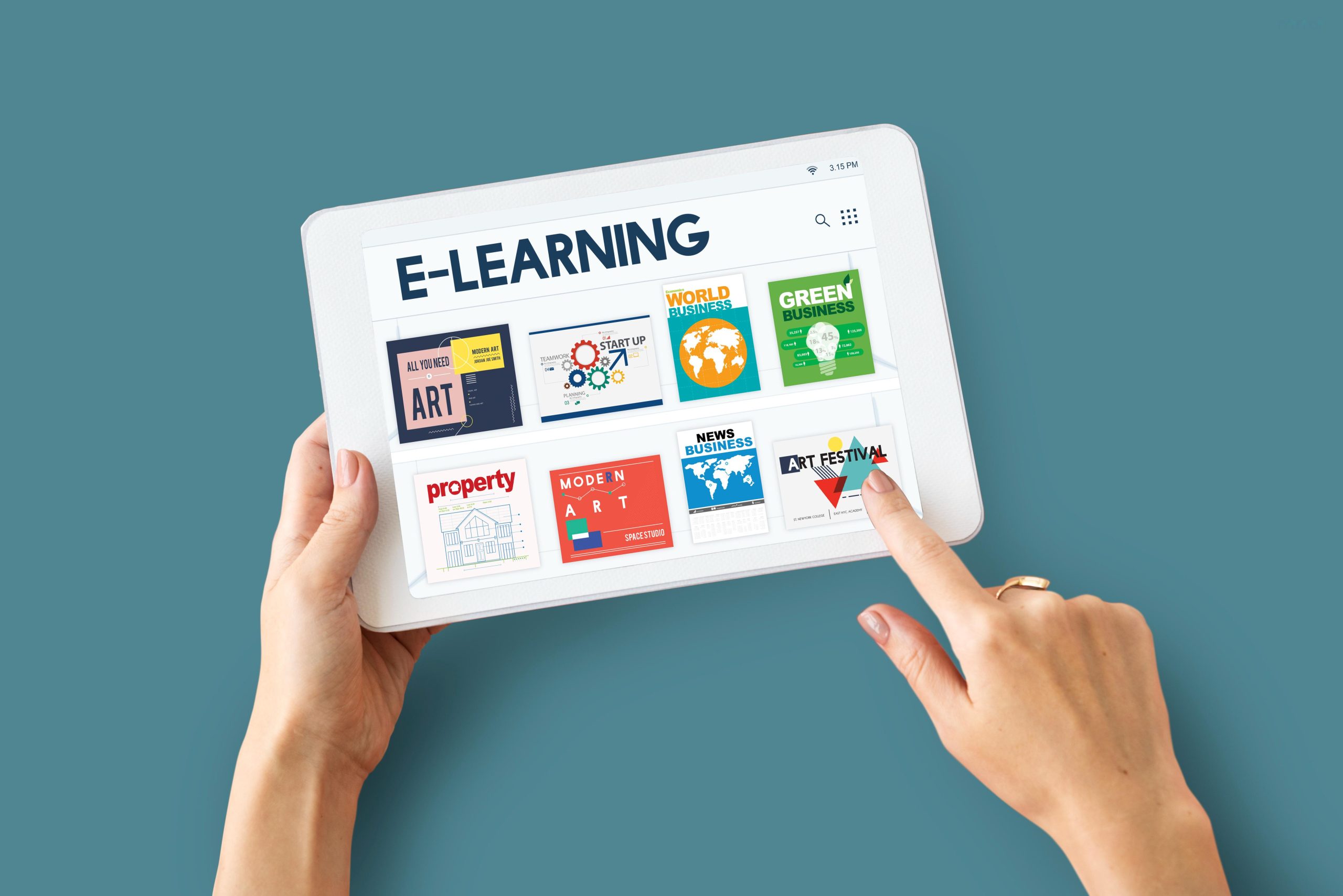 Hệ thống E-learning
