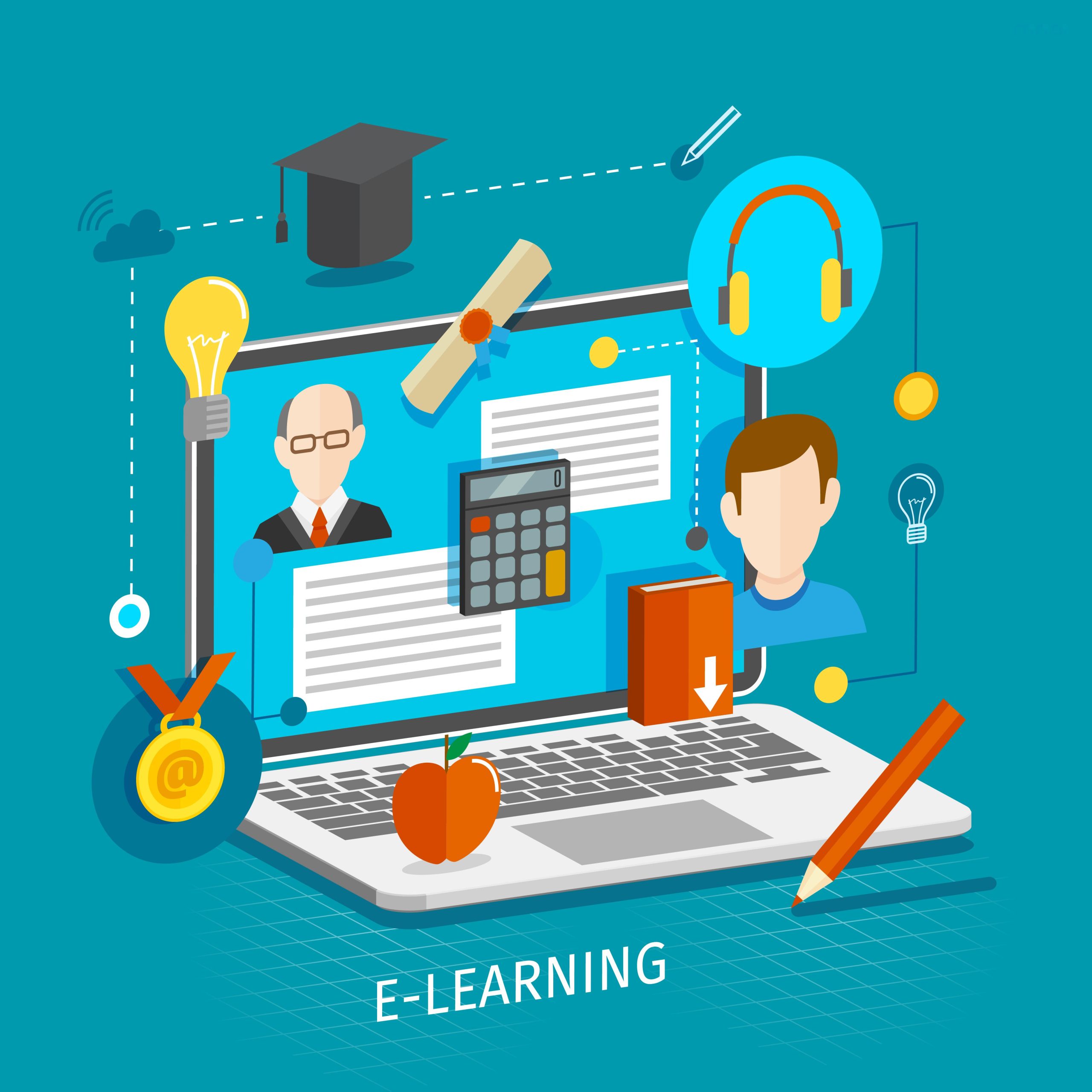 Hệ thống E-learning