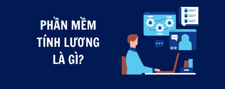 phần mềm lương