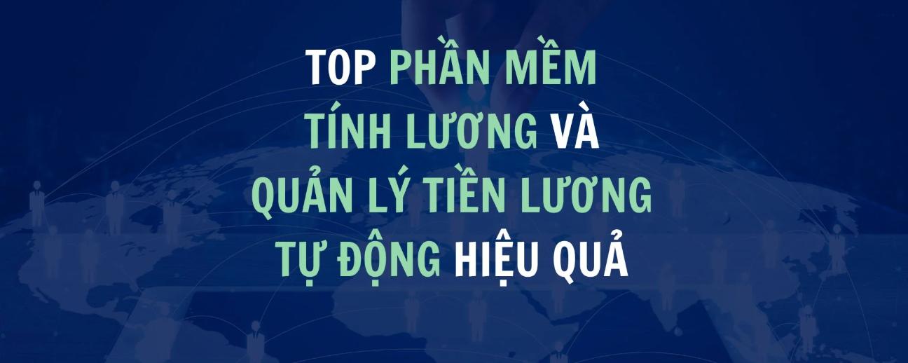 phần mềm lương