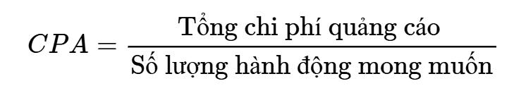 CPA là gì trong Marketing