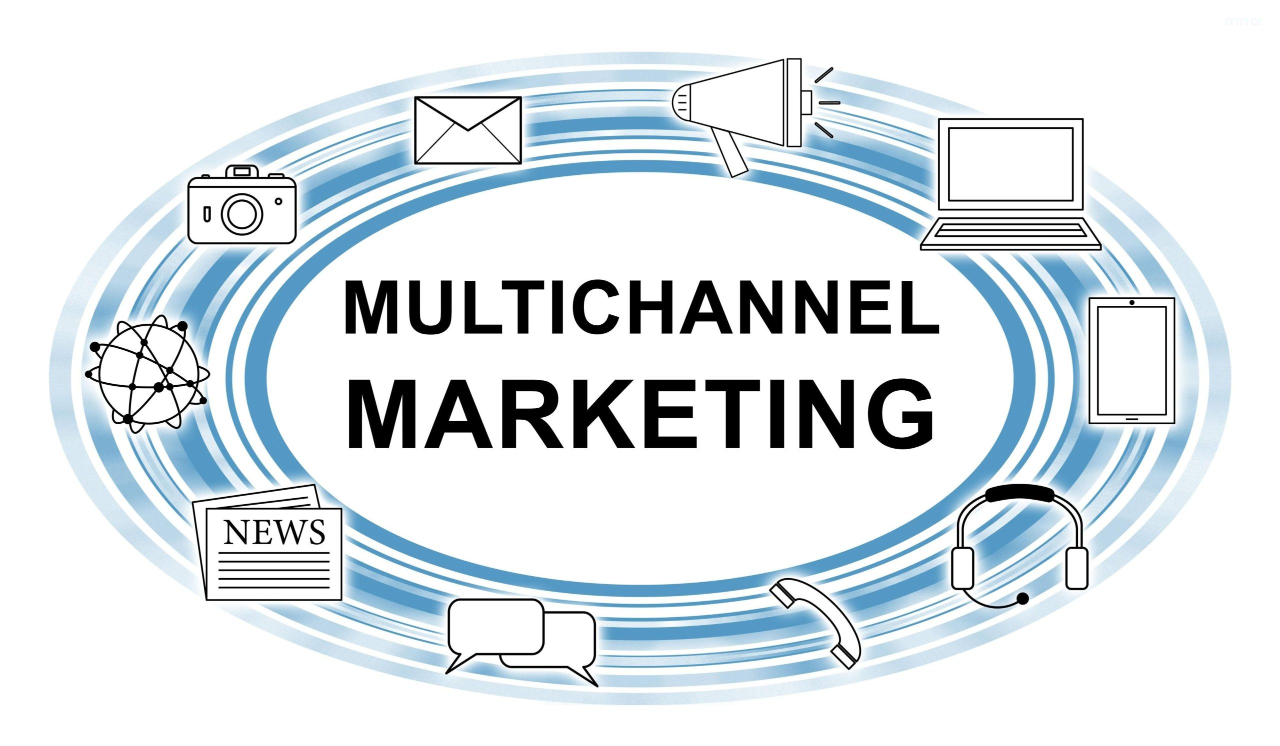 mô hình bán hàng đa kênh