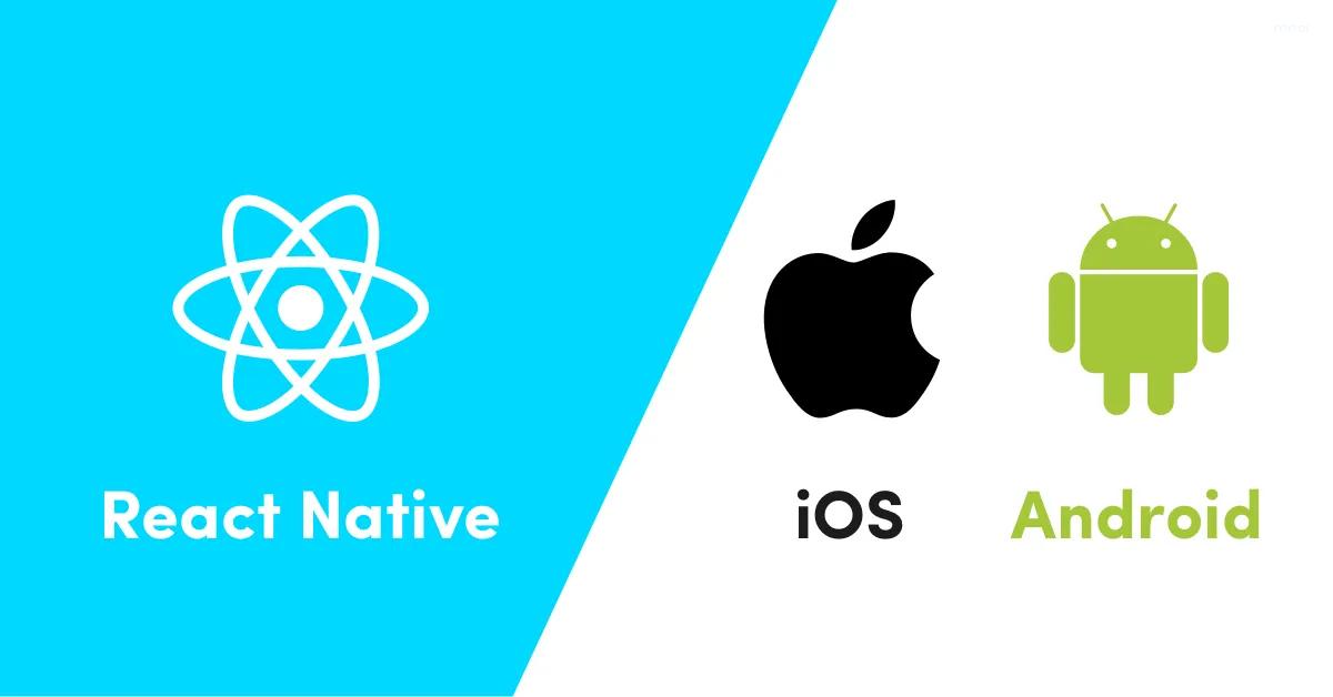 react native app