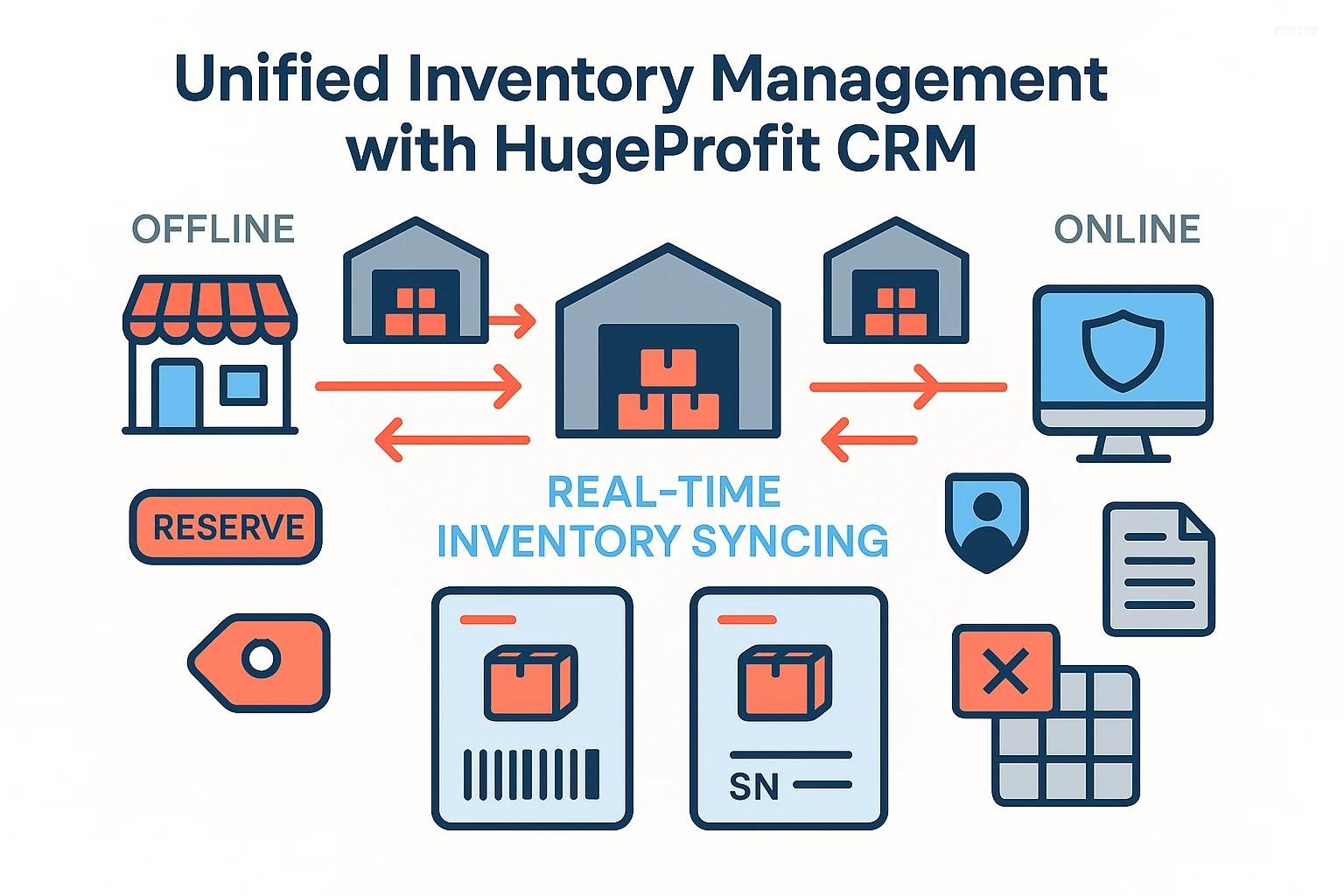 mô hình bán hàng đa kênh