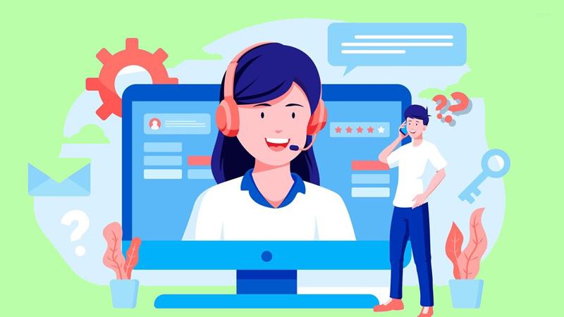 mẫu quy trình chăm sóc khách hàng