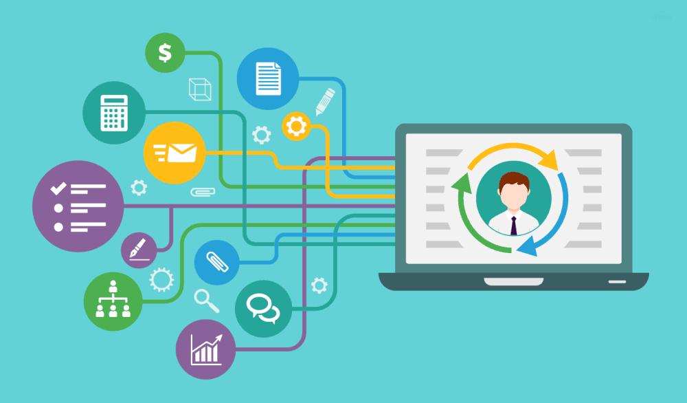 customer data management system