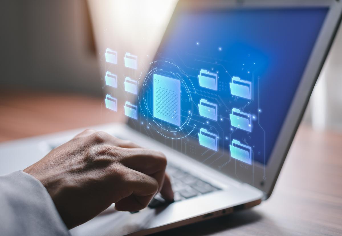 phần mềm quản lý tài liệu