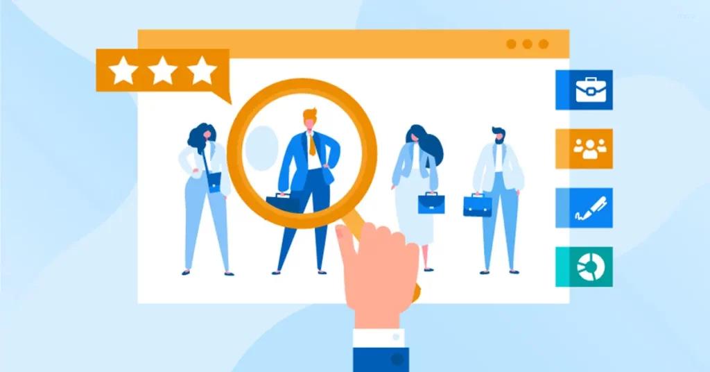 phần mềm quản lý tuyển dụng