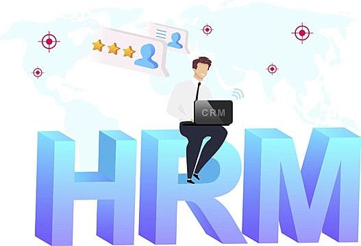phần mềm hrm