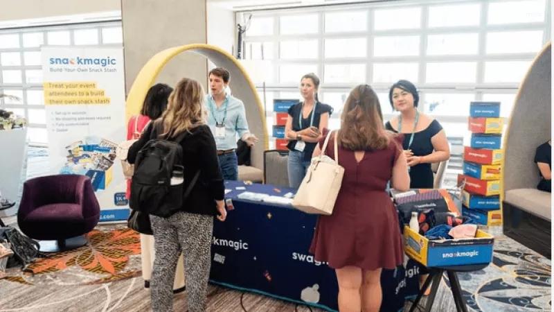 interactive event marketing