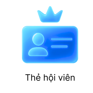 Thẻ hội viên