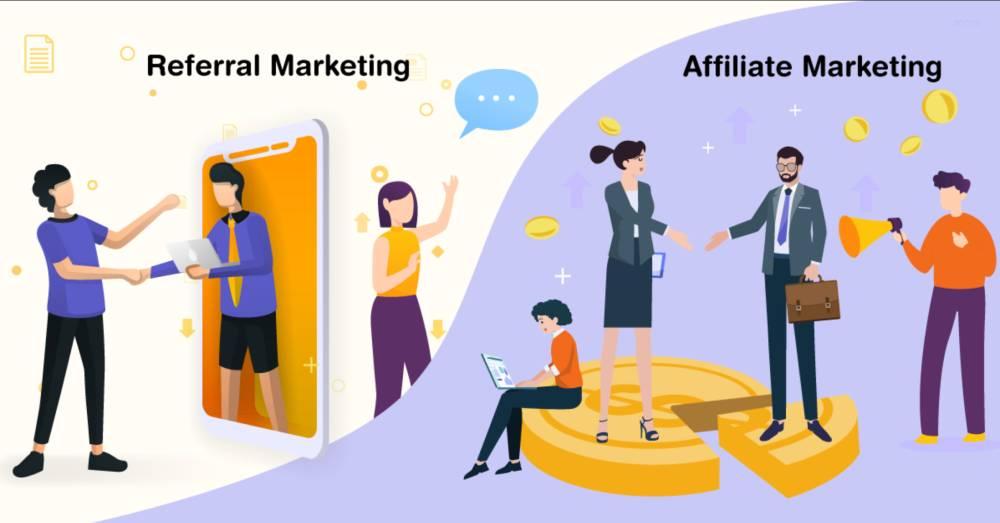 customer referral là gì