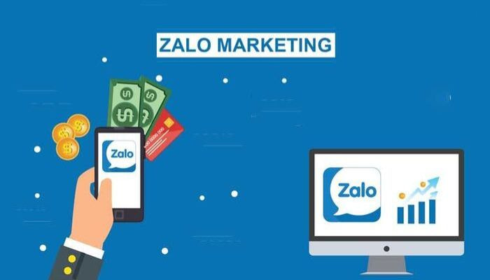 zalo marketing