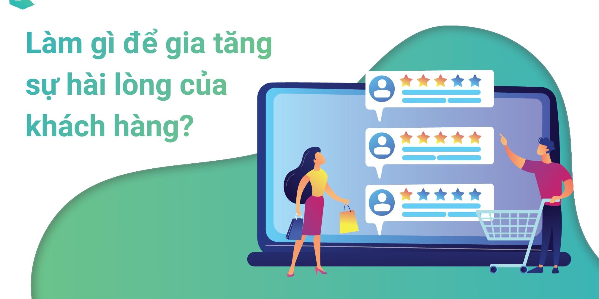 khảo sát mức độ hài lòng của khách hàng