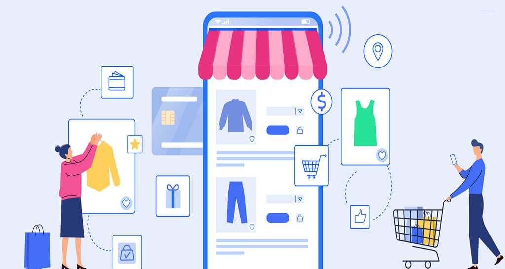 3 cấp độ sản phẩm