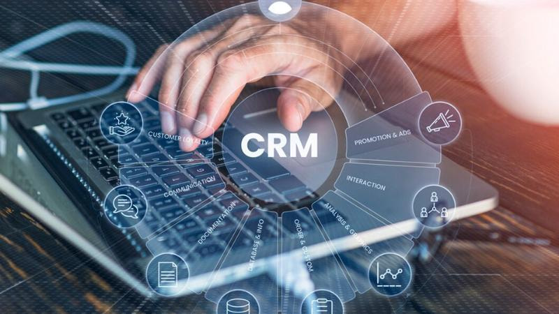 CRM là viết tắt của cụm từ gì?