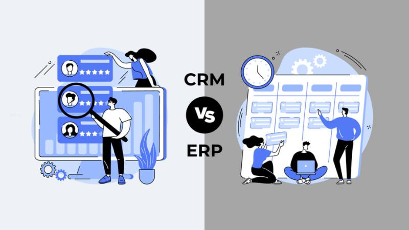 CRM là viết tắt của cụm từ gì?