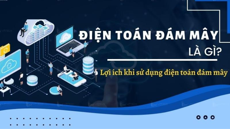 Lợi ích của điện toán đám mây
