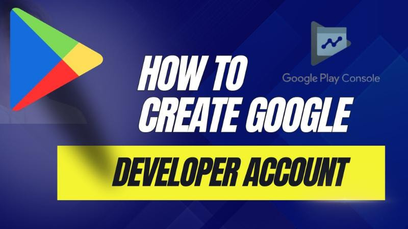 Tài khoản Developer Google