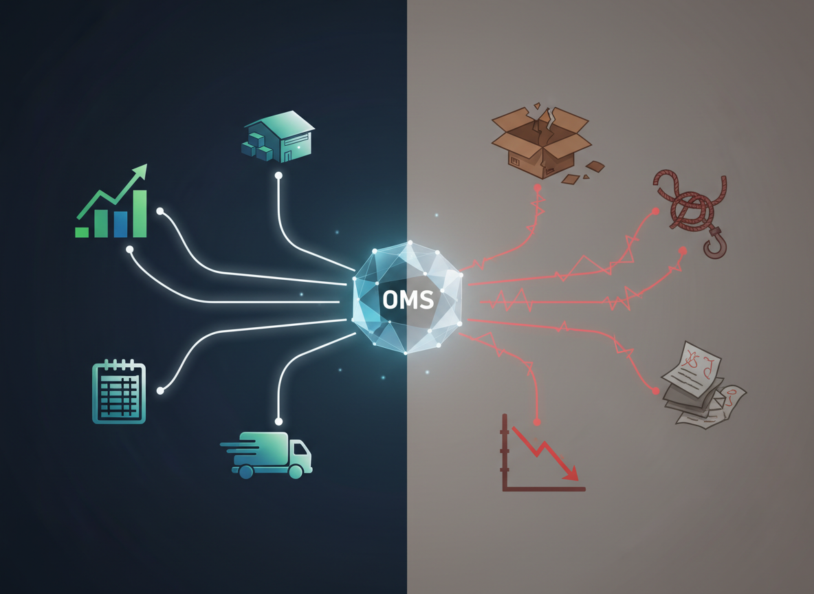 phần mềm quản lý đơn hàng