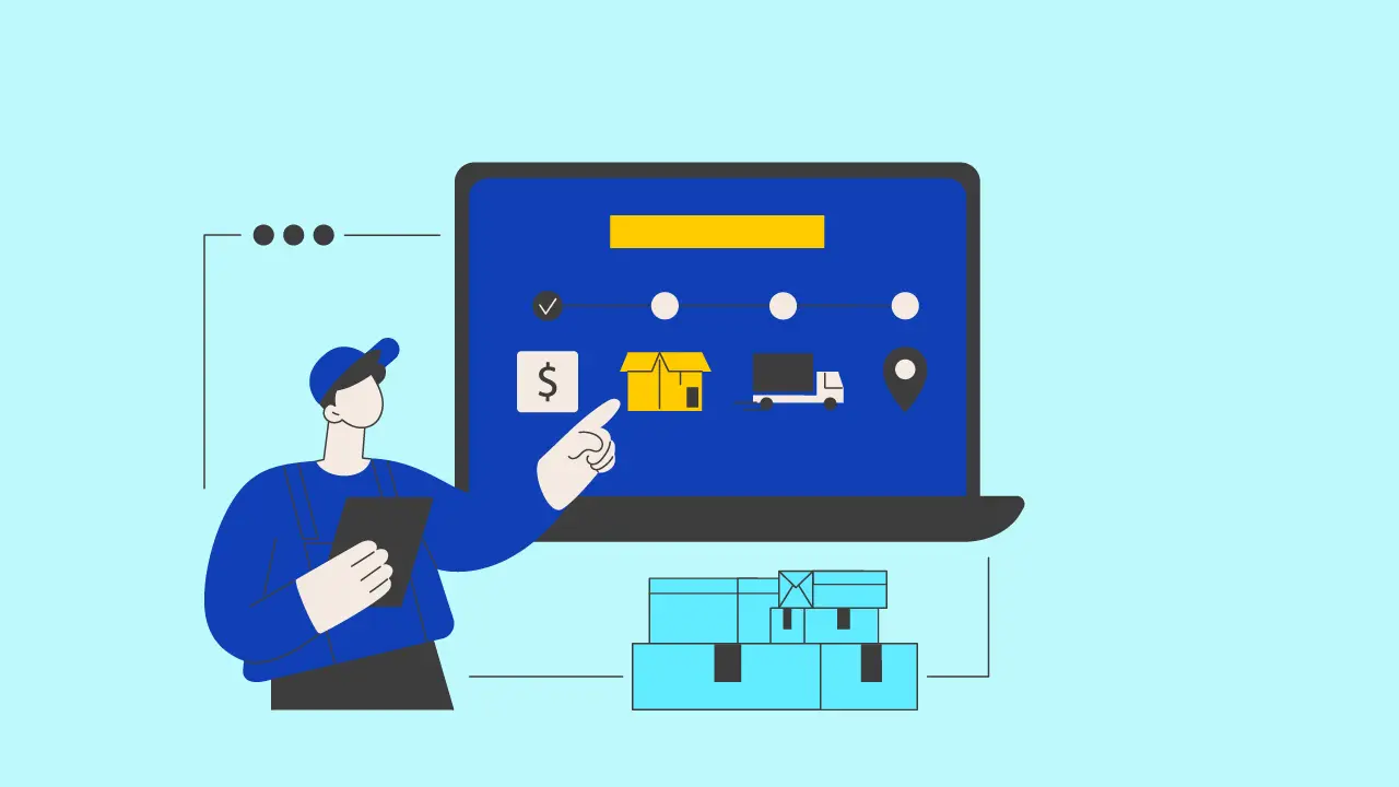 Kênh phân phối gián tiếp