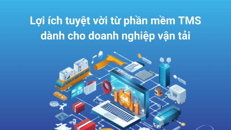 phần mềm tms