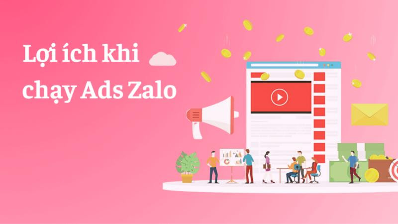 oa zalo ads