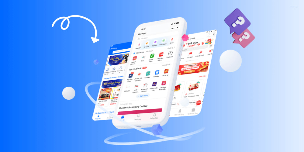 Mini App doanh nghiệp