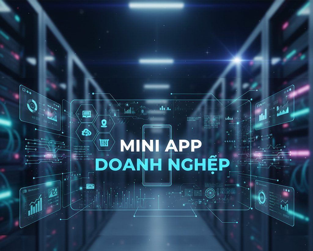Mini App doanh nghiệp