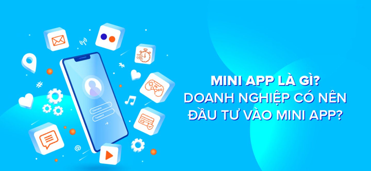 Mini App doanh nghiệp