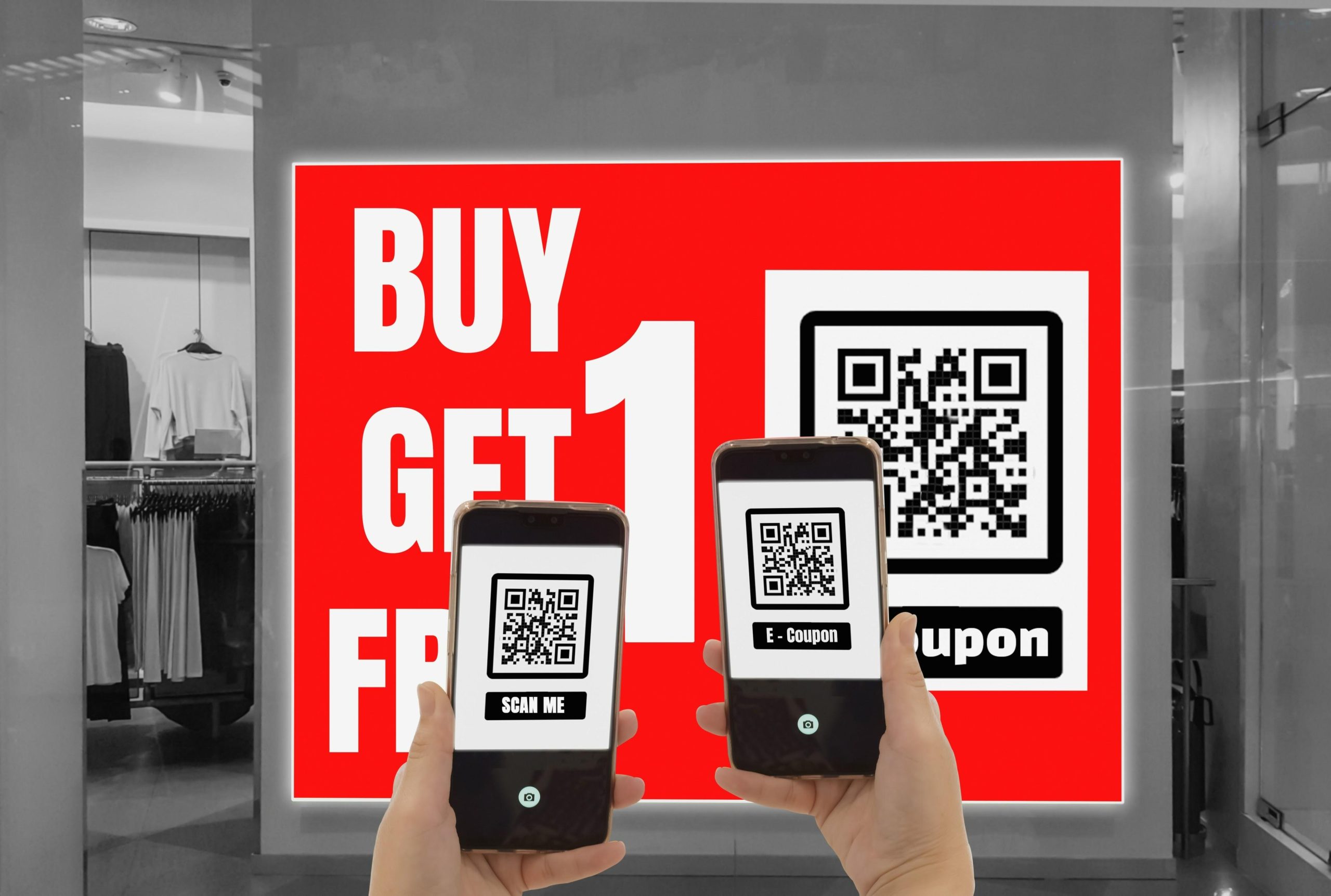 tạo mã qr doanh nghiệp