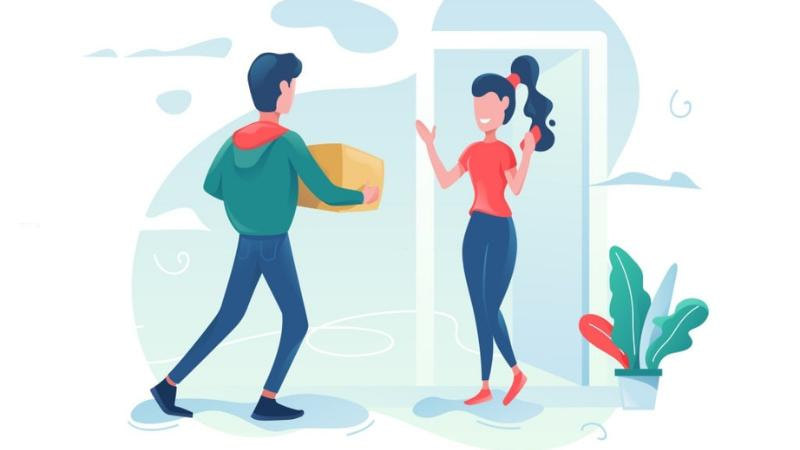 Mã giao hàng tiết kiệm ở đâu?