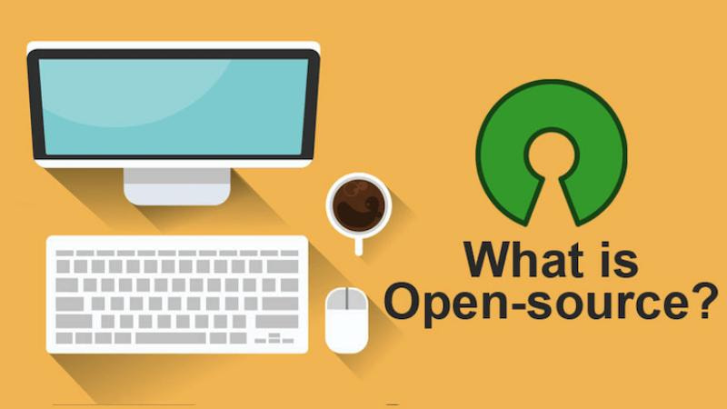 Nền tảng mã nguồn mở 