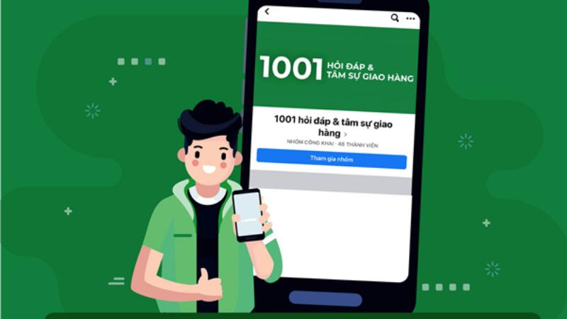 Mã giao hàng tiết kiệm ở đâu?