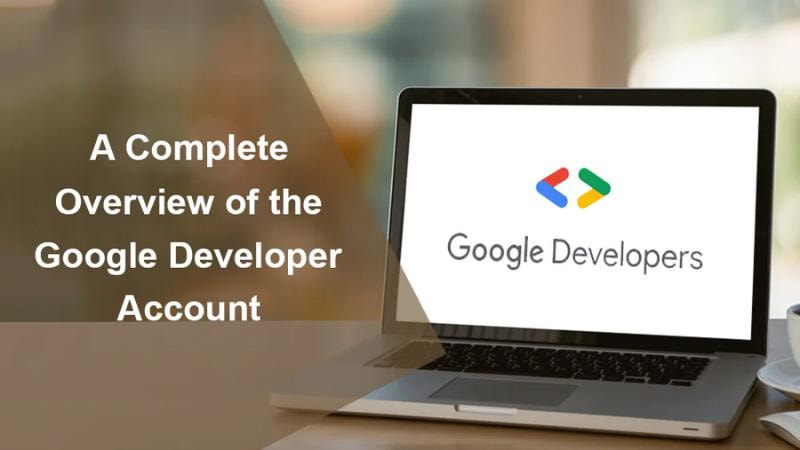 Tài khoản Developer Google
