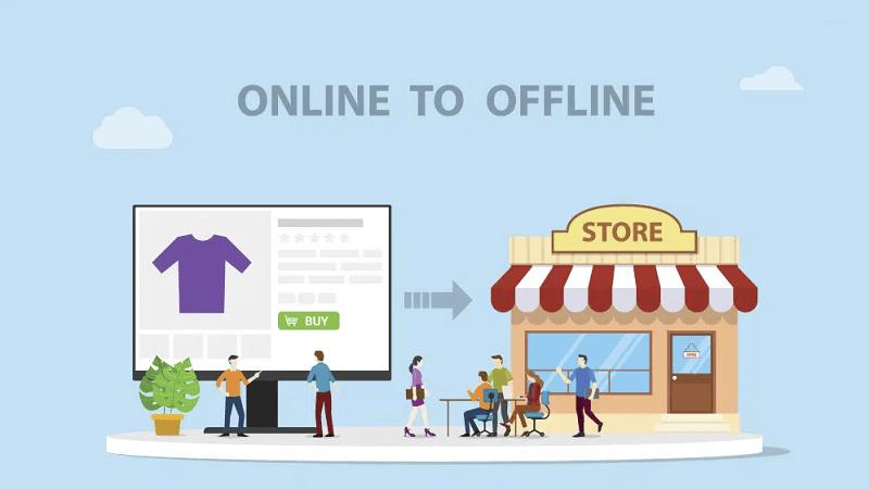 Online to Offline