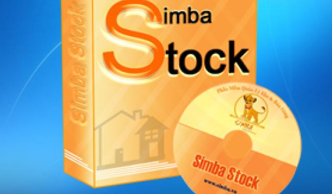 Ứng dụng quản lý kho hàng