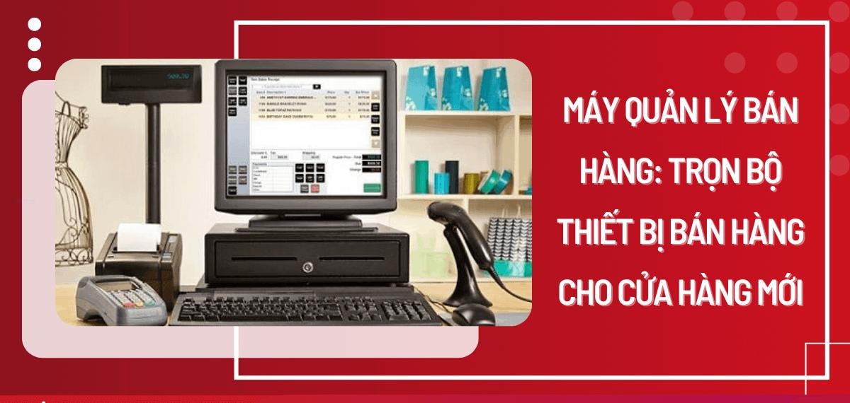 Thiết bị quản lý bán 