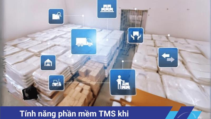 phần mềm tms