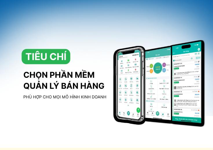 Phần mềm quản lý cửa hàng