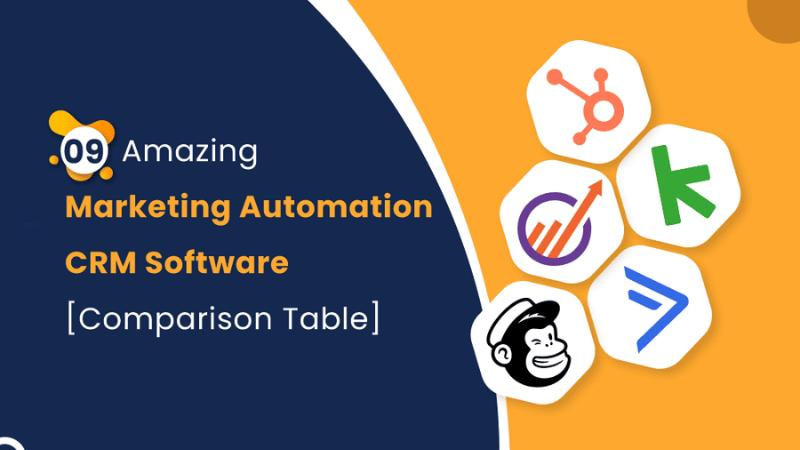 CRM Marketing Automation 