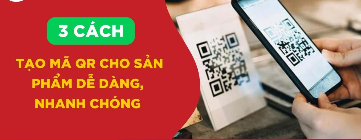 mã QR sản phẩm