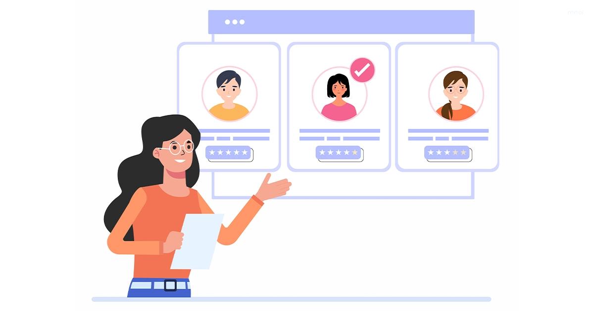 chân dung khách hàng b2b