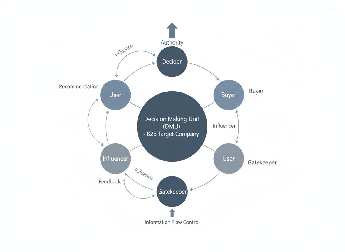 chân dung khách hàng b2b