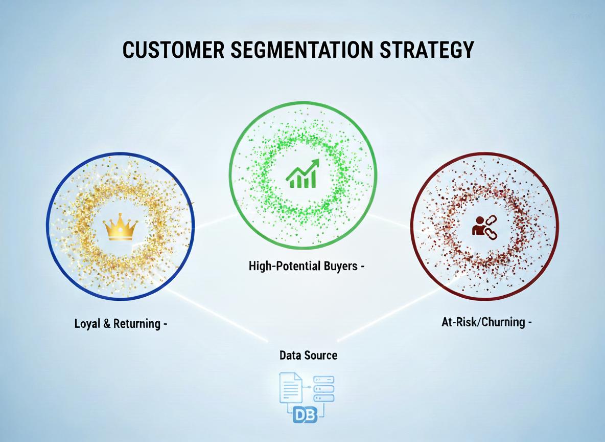 chân dung khách hàng