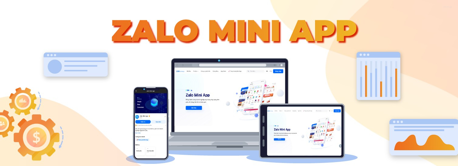 chi phí phát triển zalo mini app